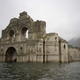 Illustration for article titled Drought Brings a 16th-Century Mexican Temple to the Surface Again